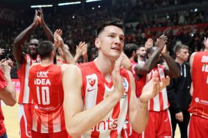 ABA League: la final está servida, Estrella Roja-Buducnost