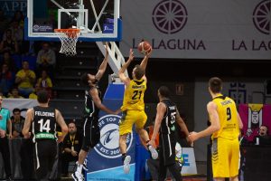 El Iberostar Tenerife es (otra vez) de Final Four (81-64)