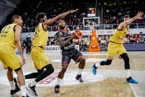 BCL: Iberostar Tenerife se lo juega en casa. Antwerp, Brose y Nanterre con ventaja