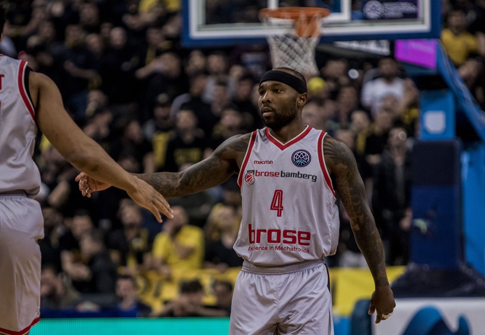 SbEu: Ya tenemos Final Four de la BCL. Tyrese Rice ajusticia al AEK