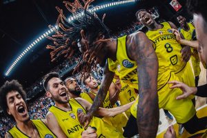 Iberostar Tenerife jugará en Amberes su segunda Final Four