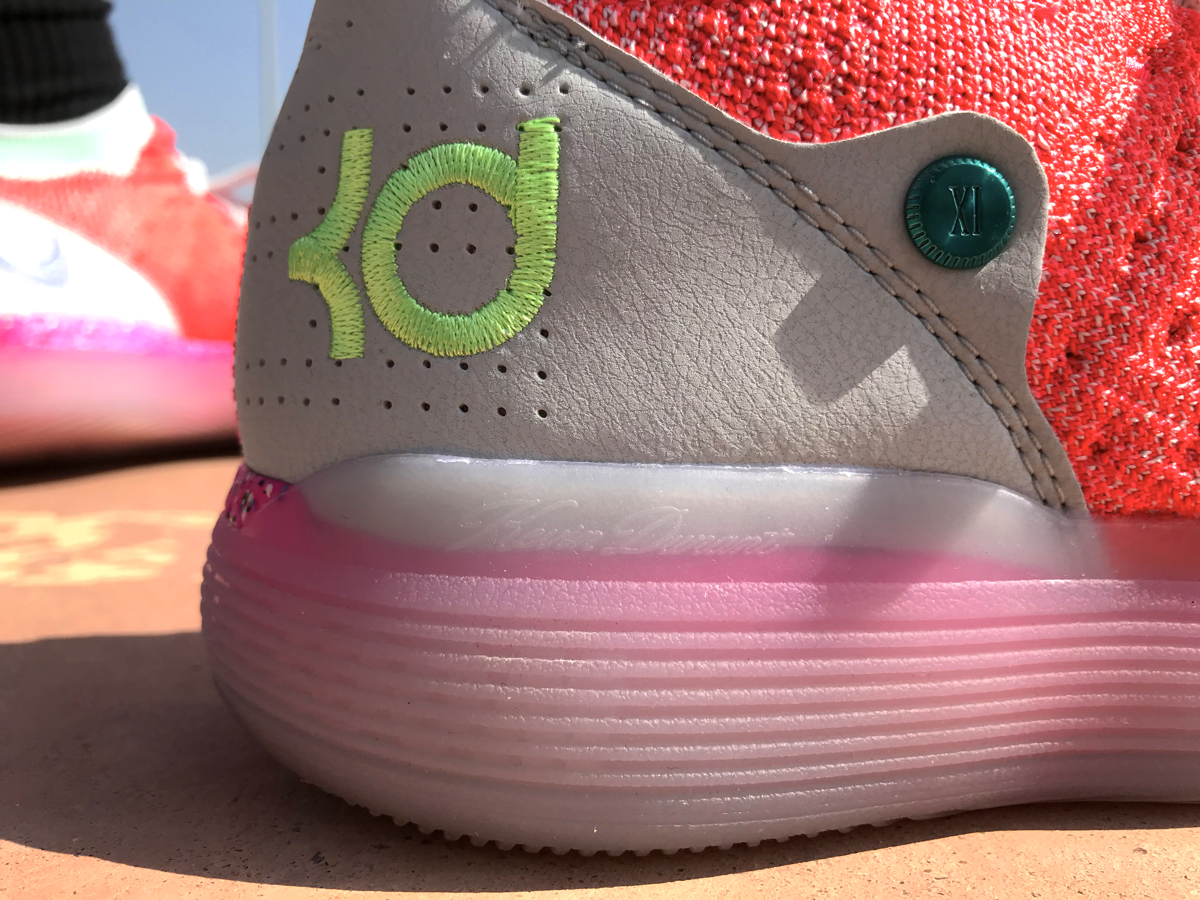 Review: Nike KD11