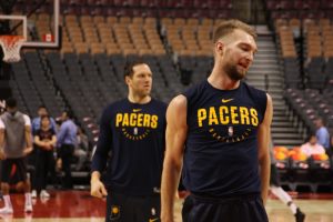 Crónicas desde Toronto: La conexión ‘española’ de los Pacers