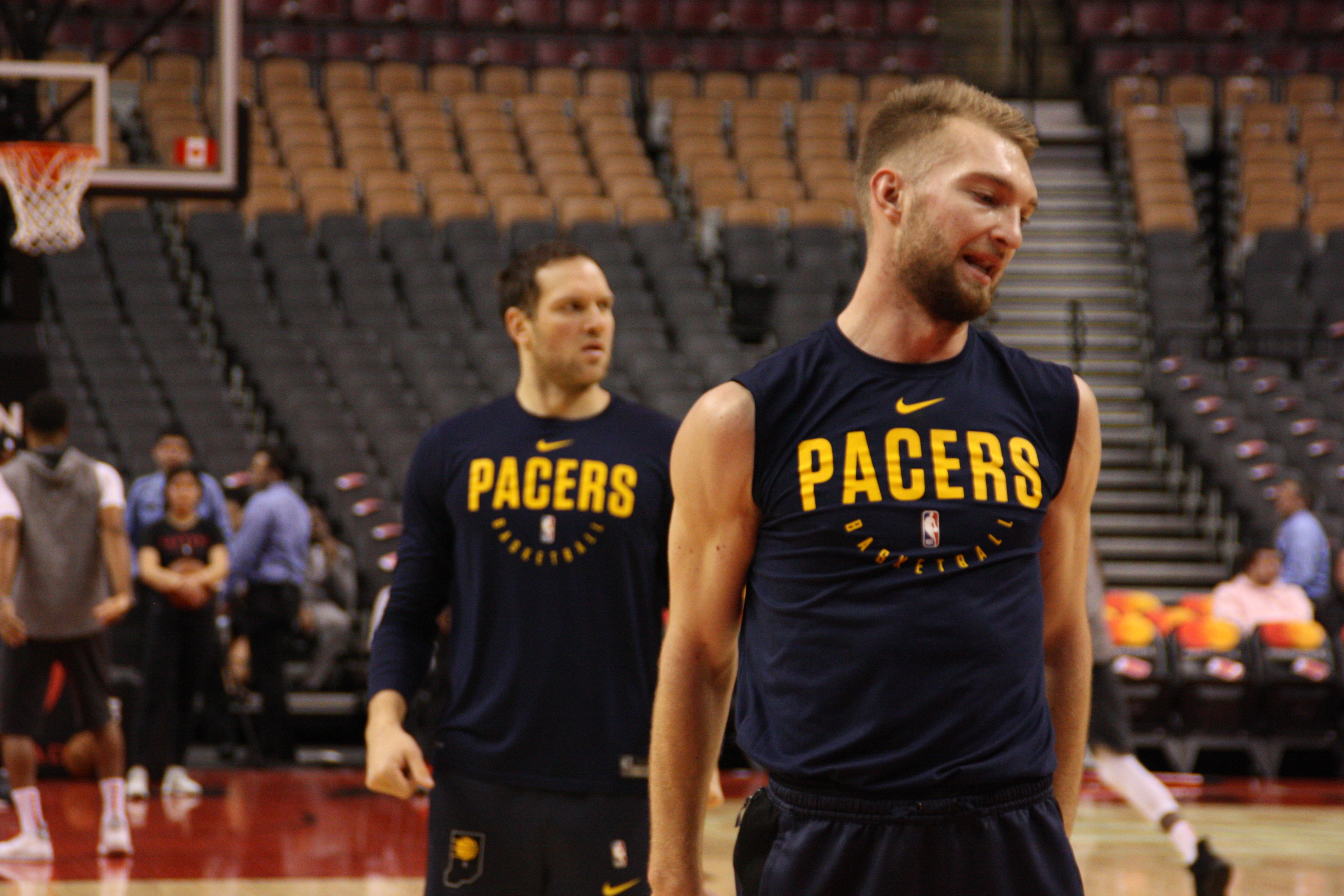 Crónicas desde Toronto: La conexión ‘española’ de los Pacers