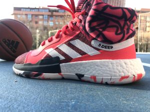 Review: Adidas Marquee Boost