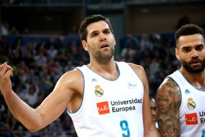 Laso y Herreros saben de la importancia de Felipe Reyes… renovado, cumplirá 21º ACB