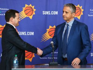 Phoenix Suns despide a Igor Kokoskov