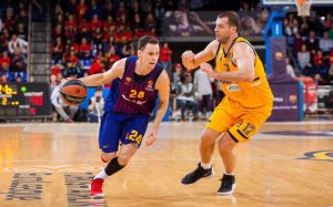 El Barça salva el honor ante un desarmado Khimki (83-74)