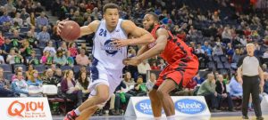 El UCAM Murcia ficha al trotamundos Kyle Hunt ¿ayudará a evitar el descenso?