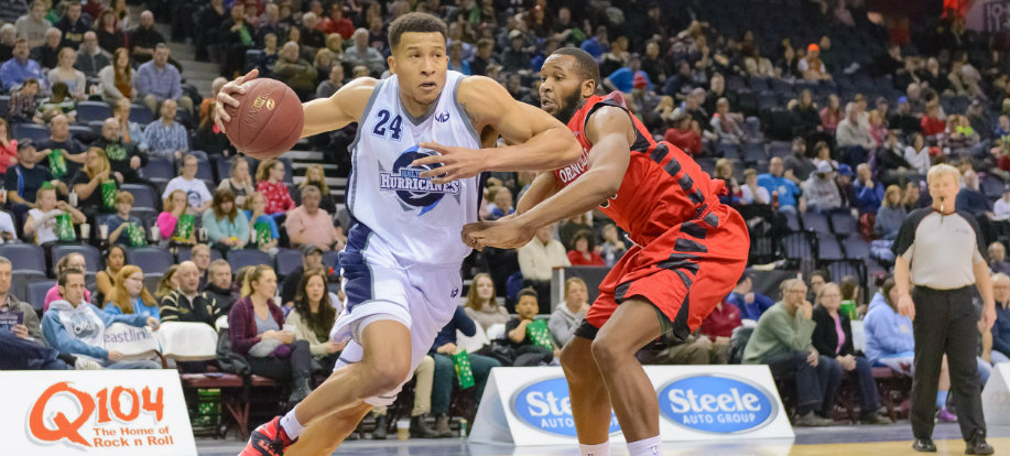 El UCAM Murcia ficha al trotamundos Kyle Hunt ¿ayudará a evitar el descenso?