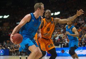 Luke Sikma: “Fue muy bonito volver y ver cómo me han recibido”