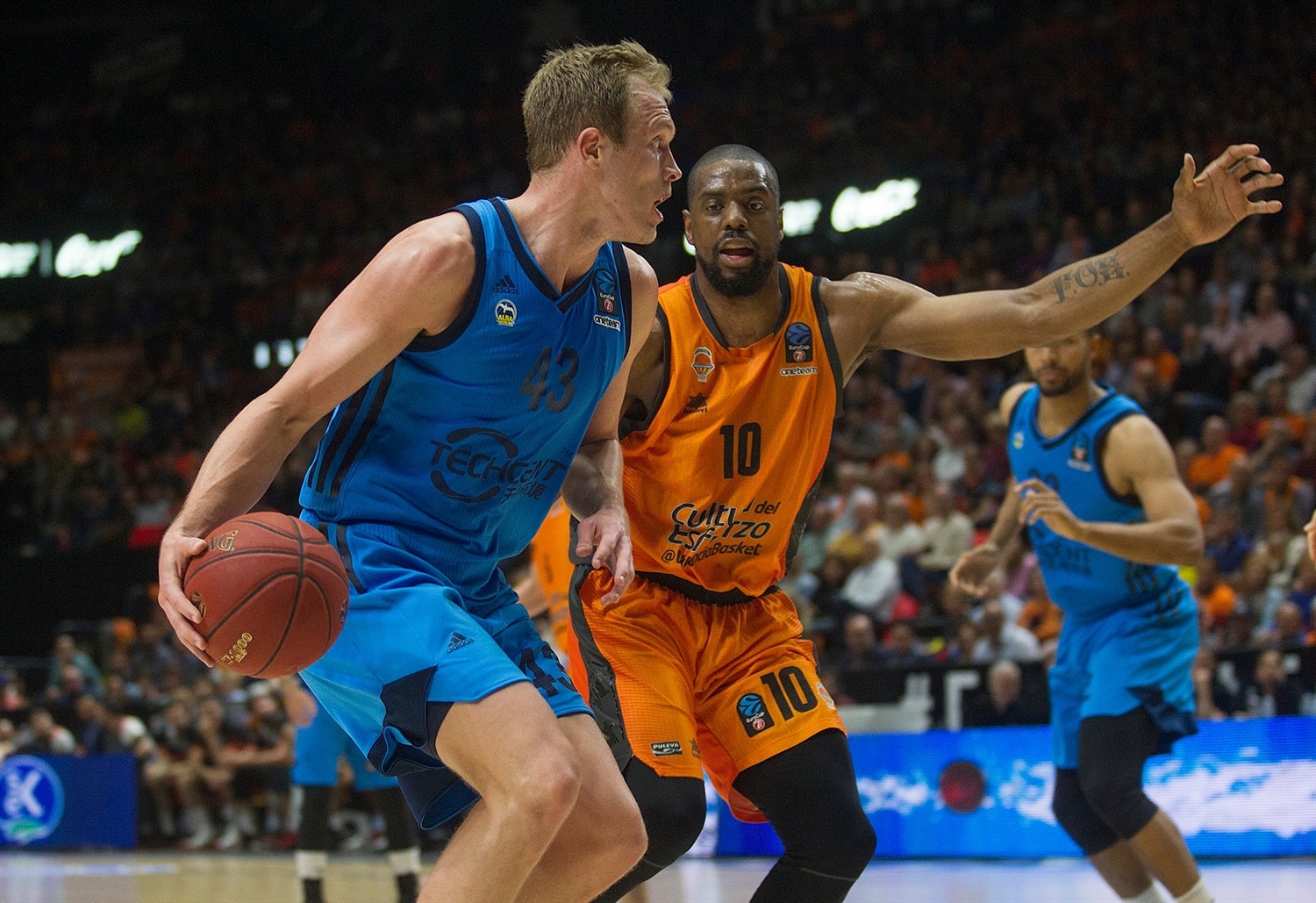 Luke Sikma: “Fue muy bonito volver y ver cómo me han recibido”