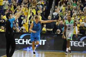 Solobasket Europa: Comenzó la Eurocup con Auguste y Ojo brillando. Sikma también destaca