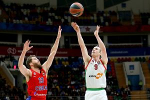 Un pobre último cuarto condena a Baskonia en Moscú