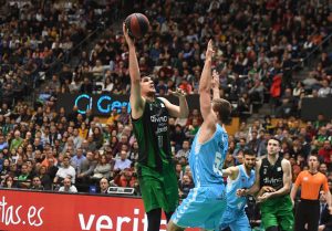 Zoco Europeo: Todorovic ¿a Besiktas? Trice no vendrá a ACB. Cavanaugh, a Alba