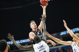 El Eurocup Rising Star es para Martynas Echodas