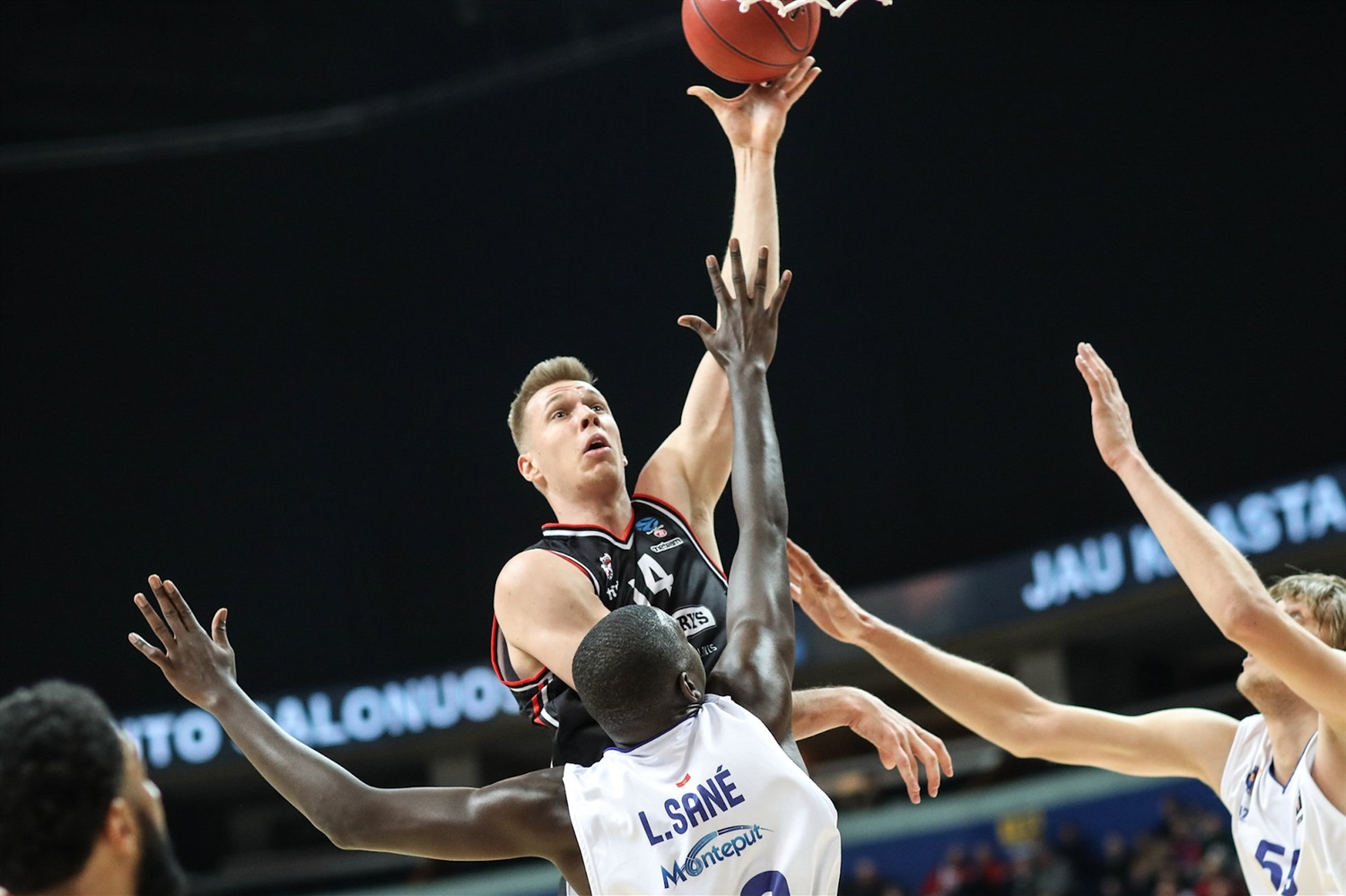 El Eurocup Rising Star es para Martynas Echodas