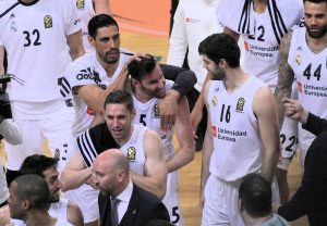 Cuartos de final Euroliga: Real Madrid vs Panathinaikos