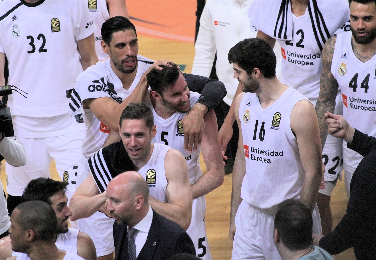 Cuartos de final Euroliga: Real Madrid vs Panathinaikos