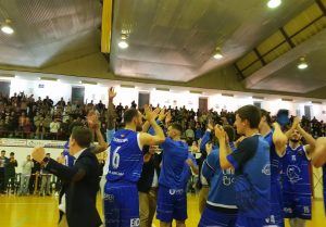 LEB Plata | Afanion CB Almansa sigue haciendo historia; Morón roza la permanencia
