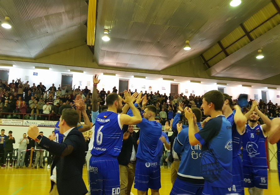 LEB Plata | Afanion CB Almansa sigue haciendo historia; Morón roza la permanencia
