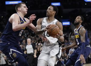 PlayOffs NBA: Nuggets vs Spurs, ¿es Popovich suficiente para pasar de ronda?