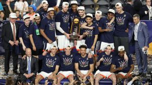 NCAA Championship: Virginia se redime del año pasado y logra su primer título