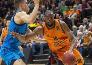 Valencia Basket se lleva el primer asalto a base de Thomas