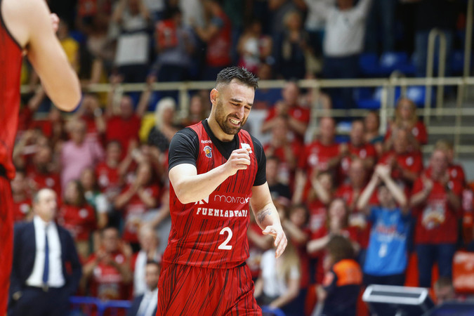 Marko Popovic: Endgame perfecto en Fuenlabrada