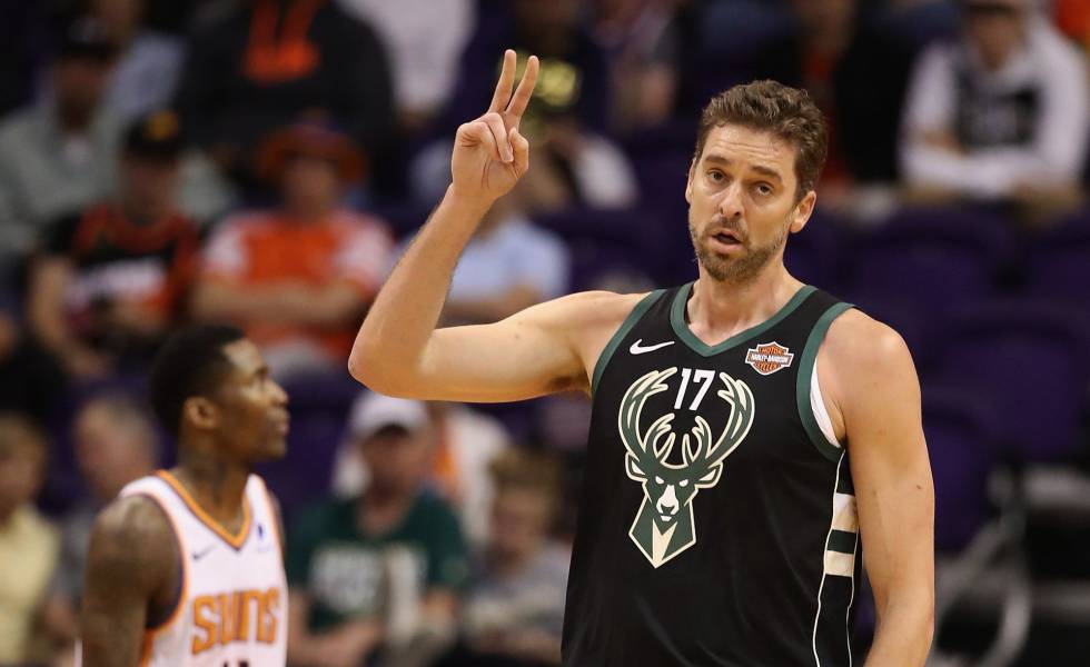 Pau Gasol no irá al Mundial de China, ¿y ahora qué?