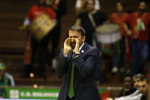 Joan Plaza: “No me lo planteo (como una despedida)”