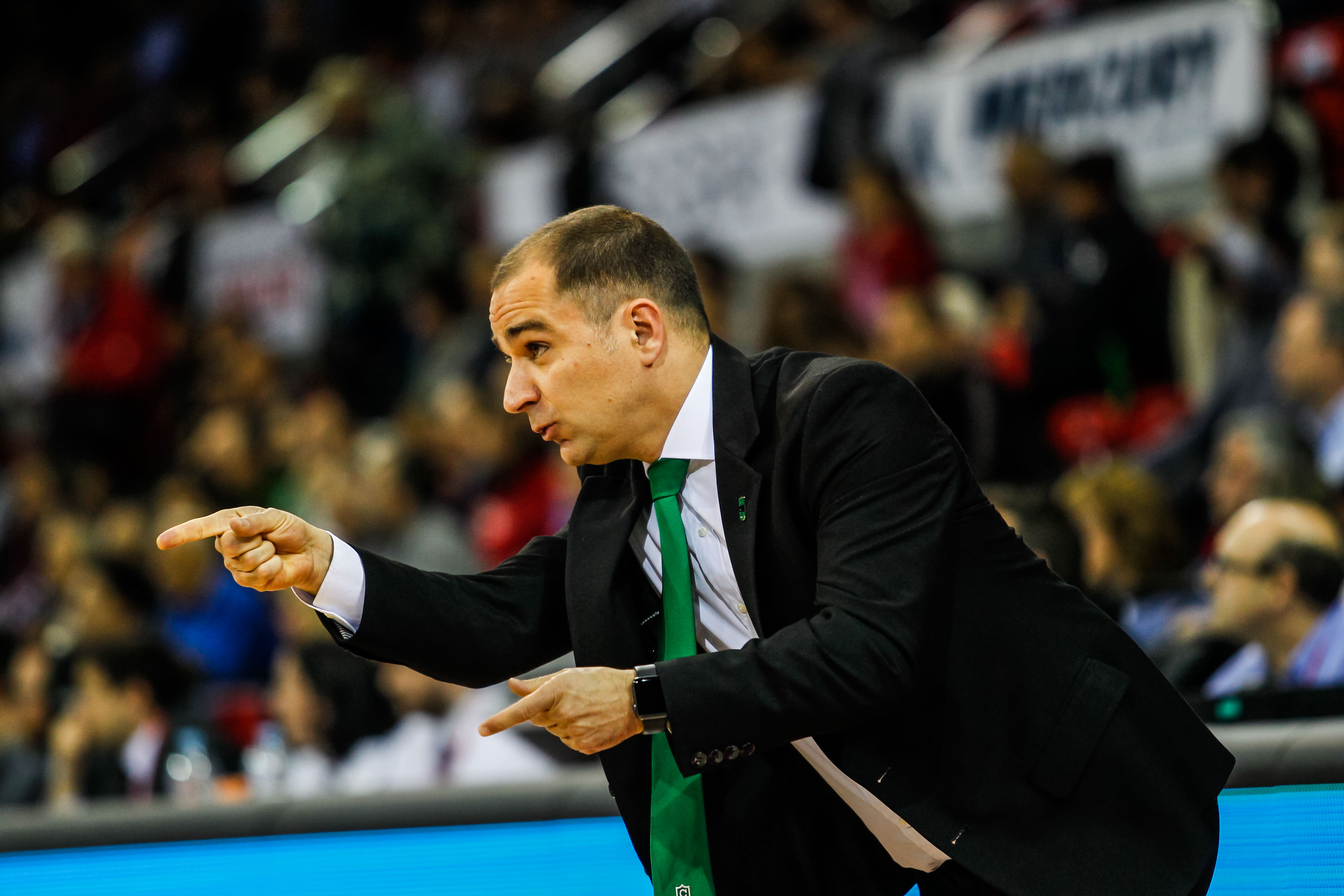 Carles Duran renueva con Divina Seguros Joventut