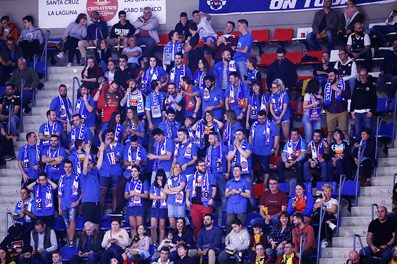 San Pablo Burgos y Kirolbet Baskonia mandan en las gradas