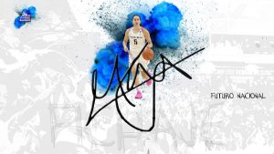 Maite Cazorla regresa a España de la mano del Perfumerías Avenida