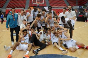 Campeonato de España Junior 2019 M. (final): el Real Madrid consigue el “Three-peat”