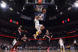 NBA PlayOffs: los Nuggets toman la delantera (3-2) con una exhibición ofensiva