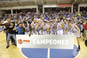El HLA Alicante regresa a LEB Oro siete años después; Ávila y Plasencia, a EBA
