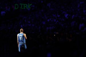 La imborrable impronta de Dirk Nowitzki