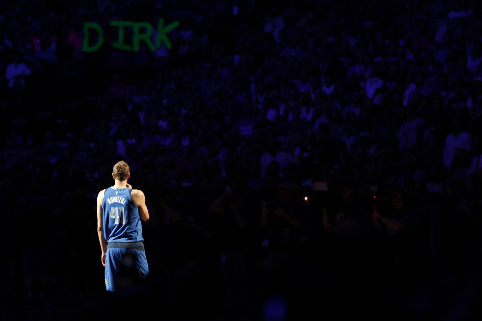 La imborrable impronta de Dirk Nowitzki
