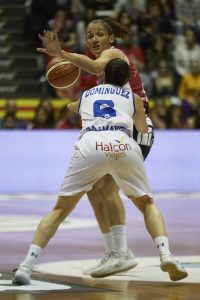 La dupla Laia Palau-Nuria Martínez seguirá el curso que viene en Girona