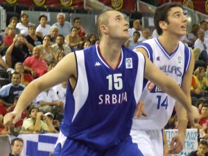 El día en que Raduljica y Macvan pasaron por encima de un tal Stephen Curry