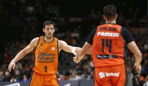 Sam Van Rossom: “el equipo tiene ganas de más”