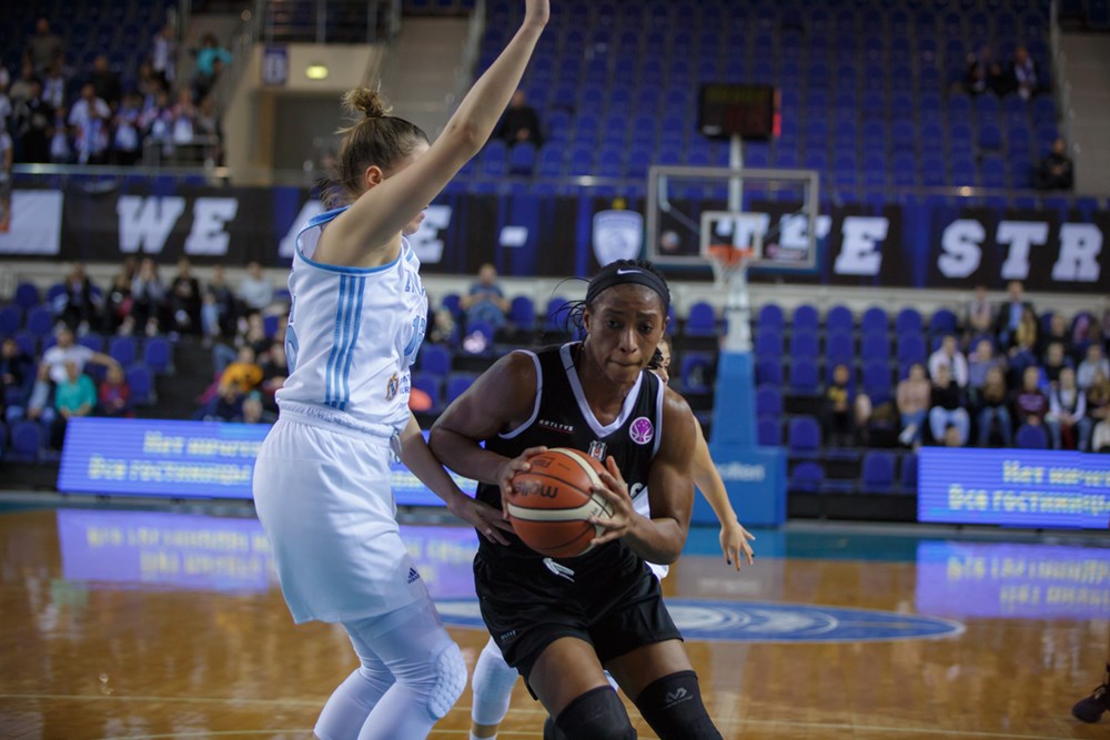 Zoco Liga DIA: Evelyn Akhtor, a Perfumerías Avenida; Gaby Ocete, a Gernika