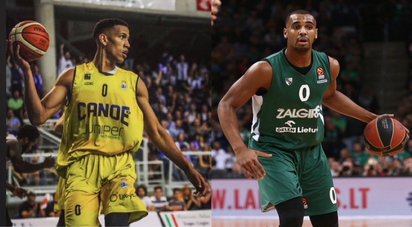 Zoco ACB: el Madrid negocia con Davies, Tyson Pérez con muchas novias ACB