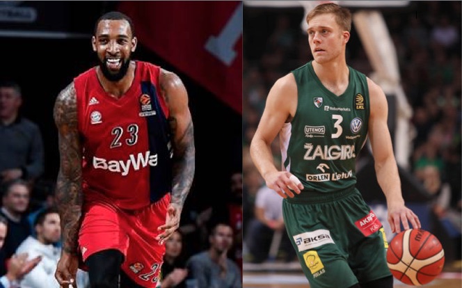 Zoco Europeo: Maccabi a por Wolters, Efes a por Williams ¿Itudis a la NBA?