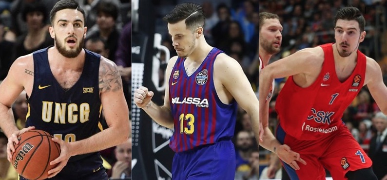 ZocoACB: Valencia a por Heurtel y Lapro y sueña con De Colo, Unicaja negocia con Francis