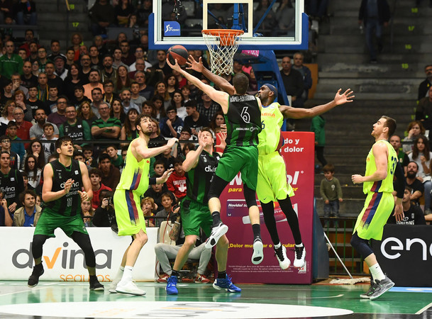 One-on-One cuartos Liga Endesa 2019: Barça Lassa – Divina Seguros Joventut