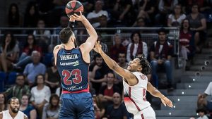 One-on-One cuartos Liga Endesa 2019: Kirolbet Baskonia – Tecnyconta Zaragoza