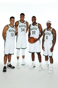 Playoffs NBA: Los Bucks dan un golpe sobre la mesa en el primer partido en Boston