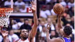 PlayOffs NBA: Toronto arrolla a Philadelphia y se pone 3-2